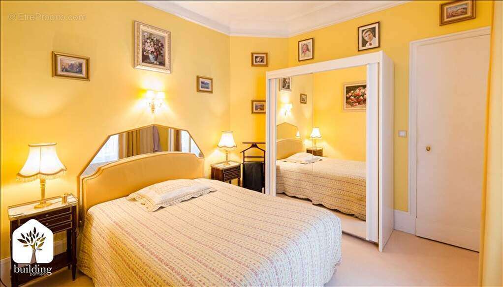 Neuilly-sur-Seine Sablons - 2 pièces de 44,90 m² - photo 8