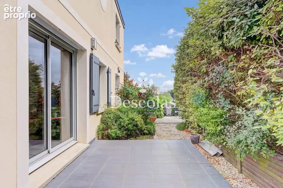 Maison familiale Saint-Germain-en-Laye - 208m2 - photo 33