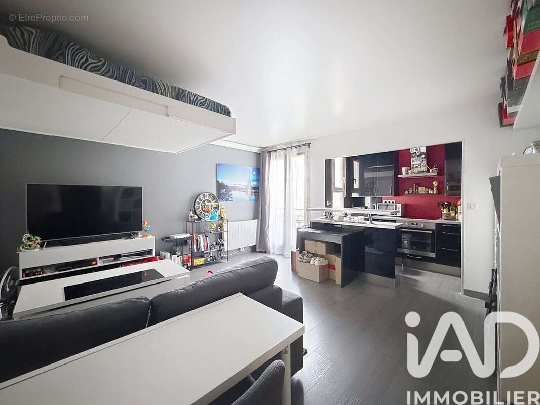 Photo 3 - Appartement à LE BLANC-MESNIL