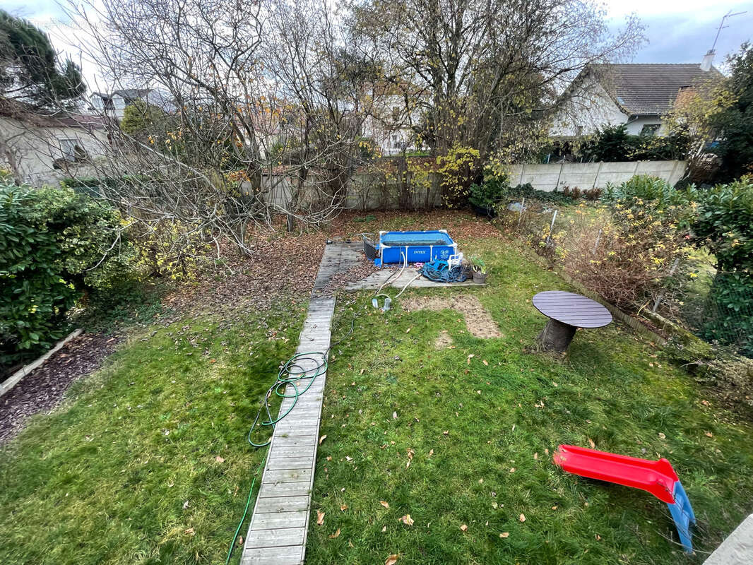 Maison à LIVRY-GARGAN