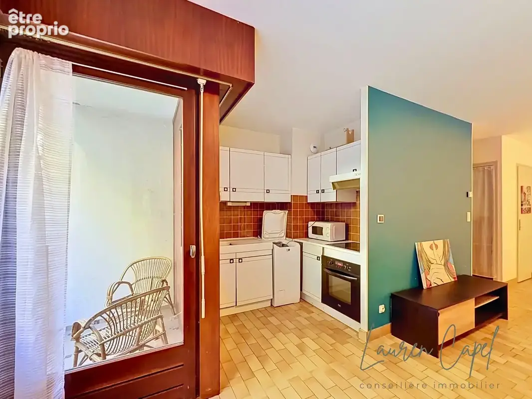 Appartement à AIX-LES-BAINS