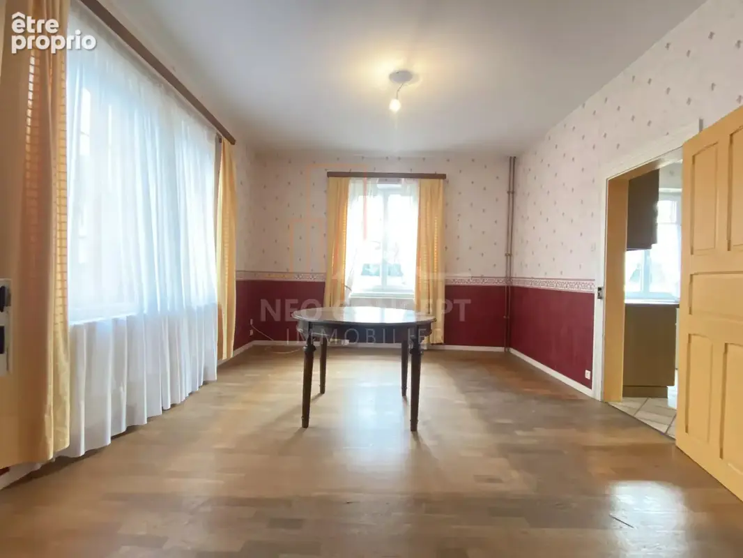 Maison de caractère – 6 pièces – 153 m² – Parcelle ~ 500 m² - photo 2