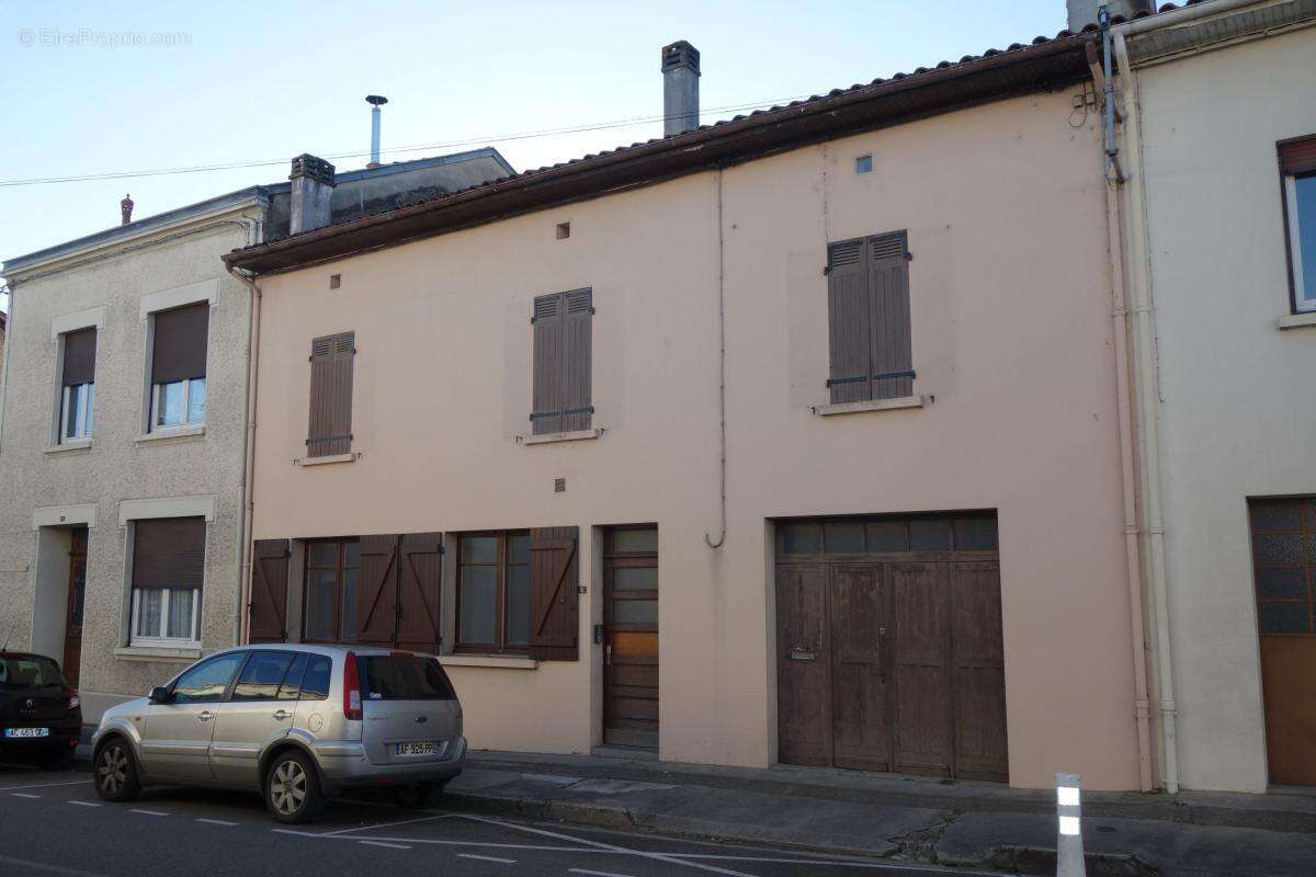 Maison de ville avec jardin - photo 8