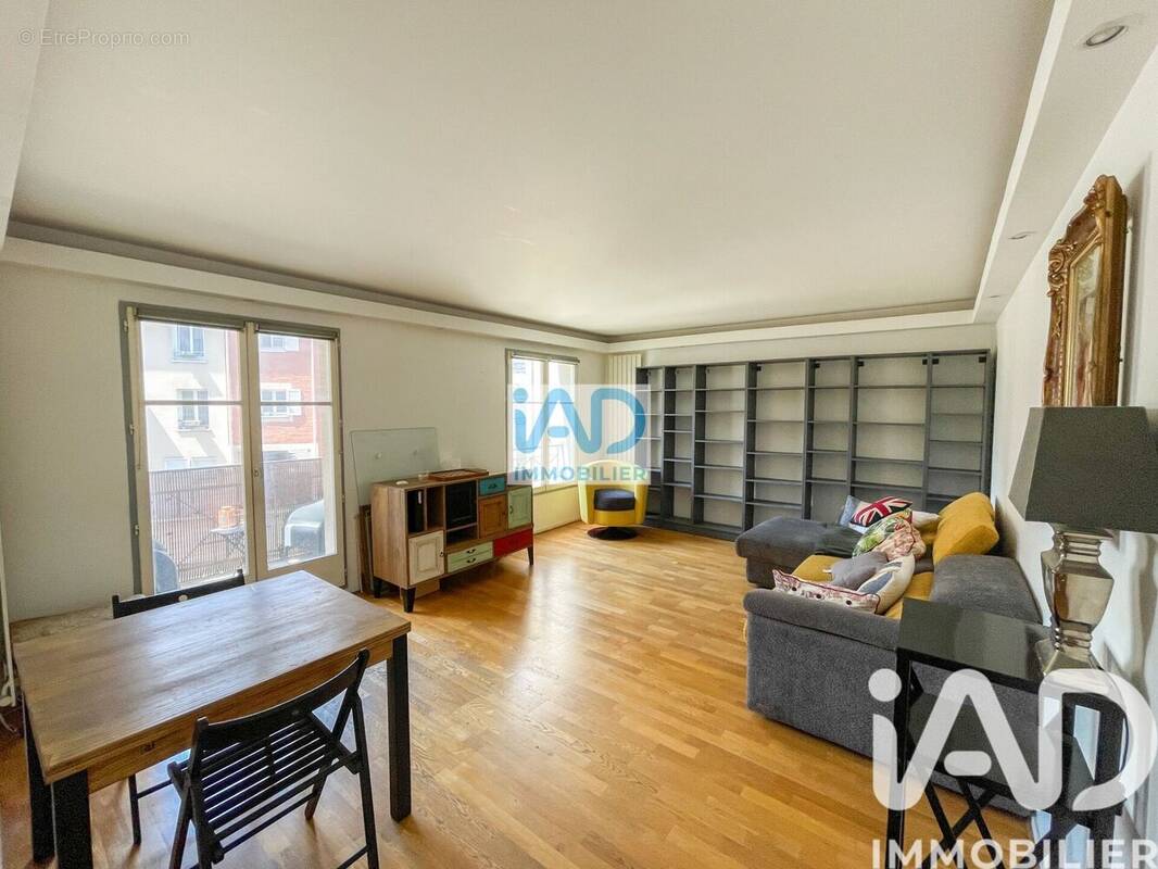 Photo 1 - Appartement à MONTLHERY