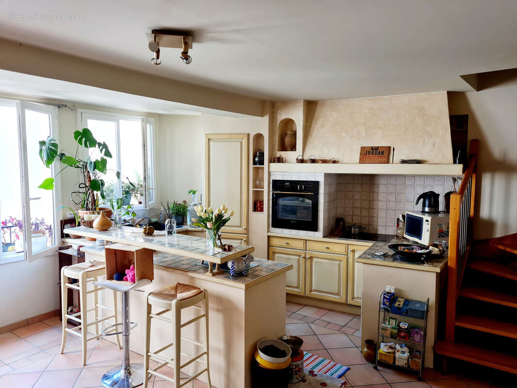 Appartement à CERET
