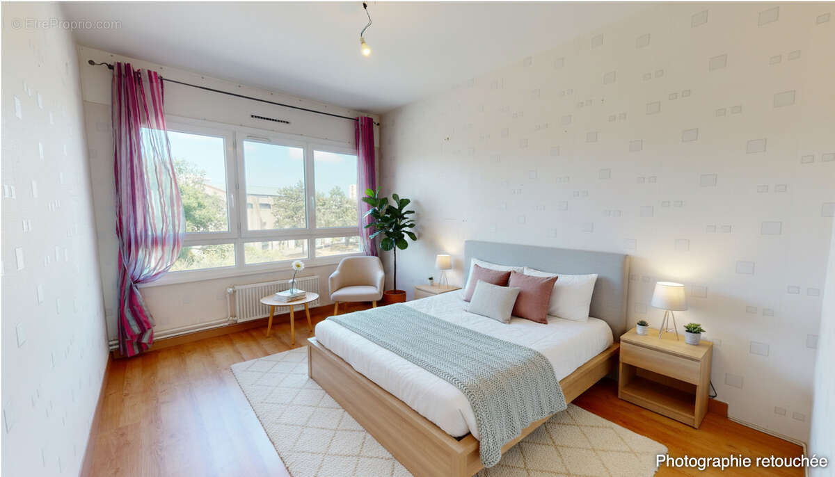 Appartement 97m² à caen - photo 13