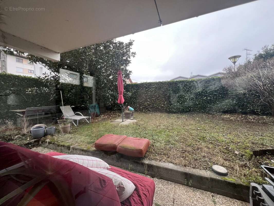 Appartement à THONON-LES-BAINS