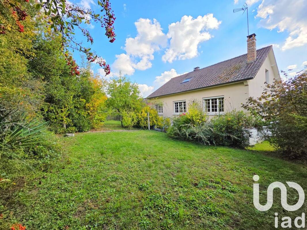 Photo 1 - Maison à SAINT-ARNOULT-EN-YVELINES