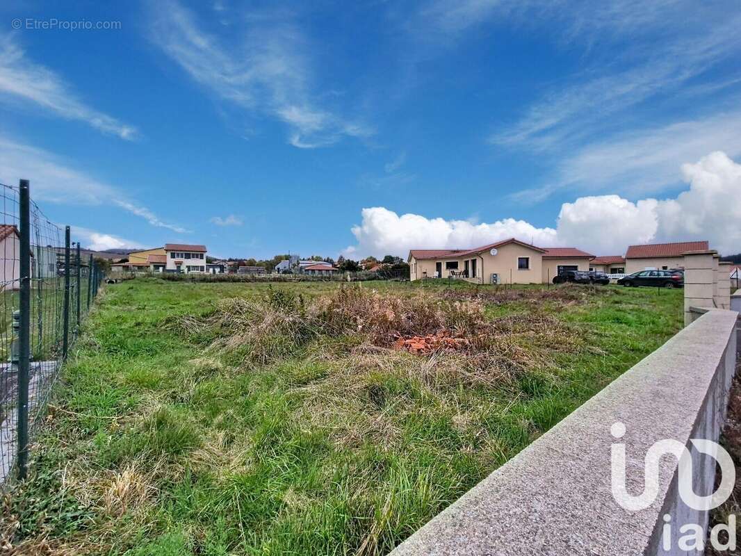 Photo 2 - Terrain à COSTAROS