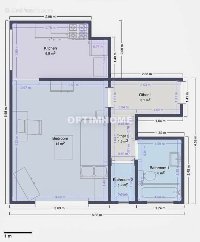 Appartement à CHOLET