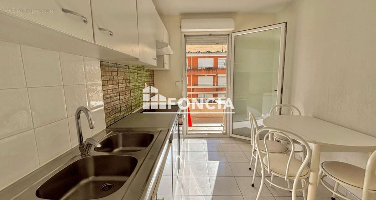 Appartement à MENTON