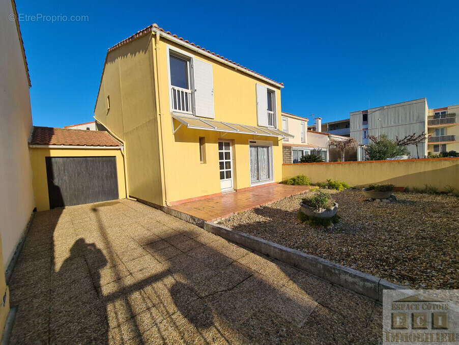 Maison à PALAVAS-LES-FLOTS