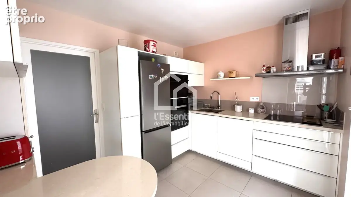 Appartement Verneuil Sur Seine 4 pièce(s) 90.65 m2 - photo 11