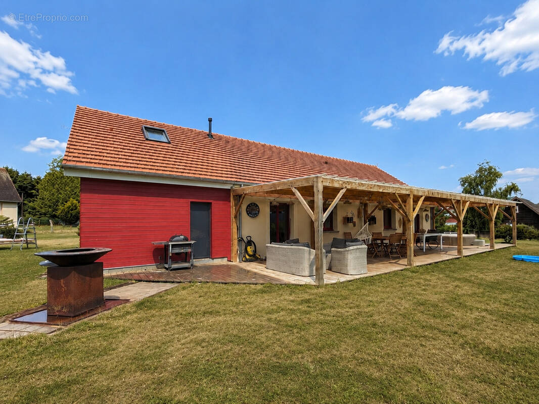 Maison à LIVAROT