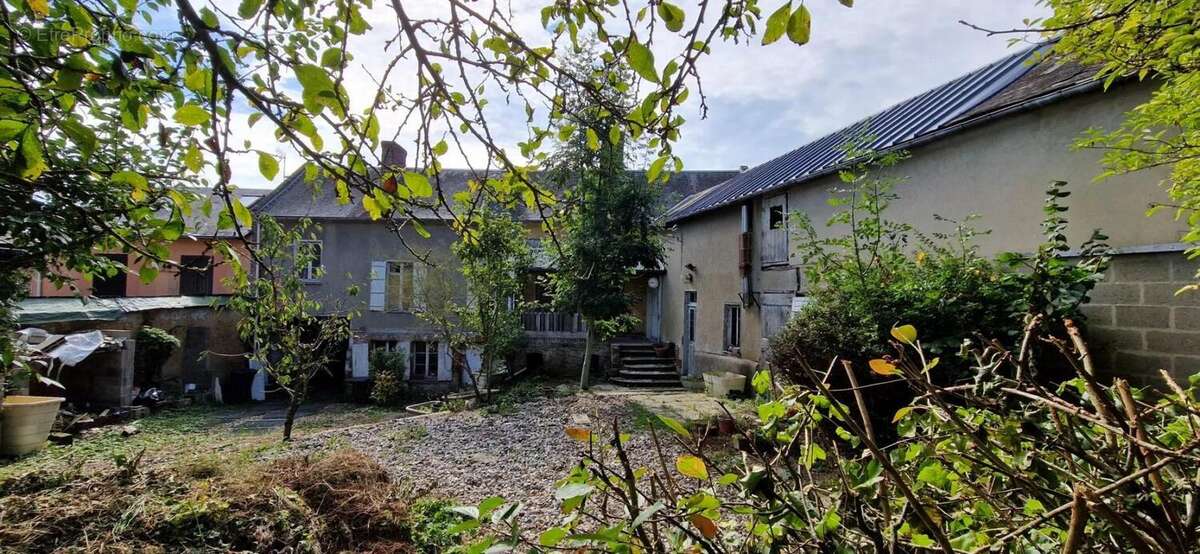 Maison à MARSEILLE-EN-BEAUVAISIS