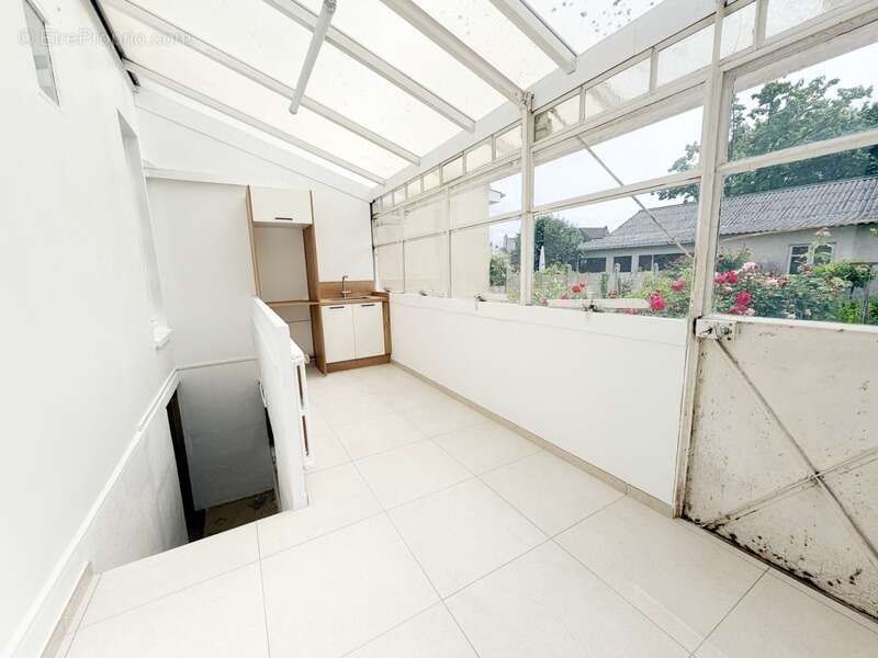 Maison entièrement rénovée - 3 chambres - Jardin plein sud - Saint-Pavin - photo 13