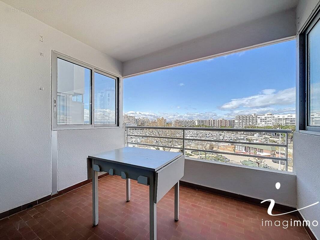 Appartement à CANDILLARGUES