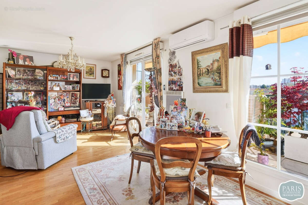 Appartement à CLAMART