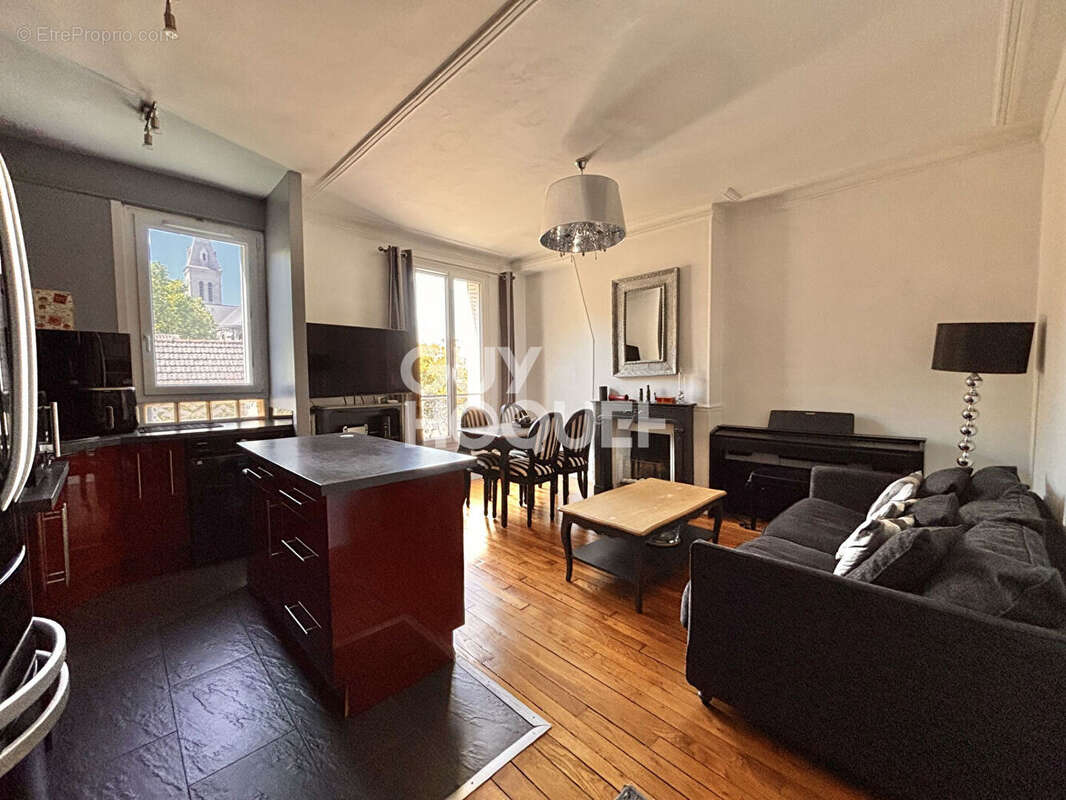 Appartement à SAINT-OUEN