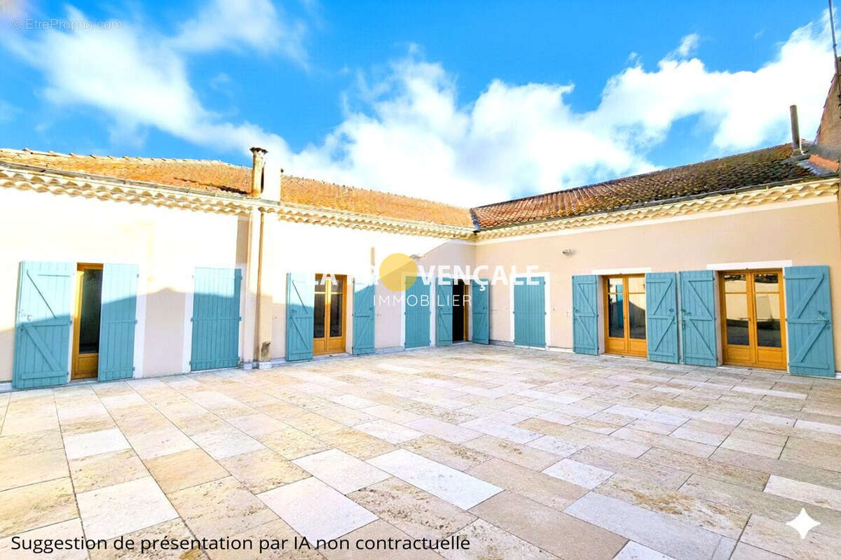 Appartement à TRETS