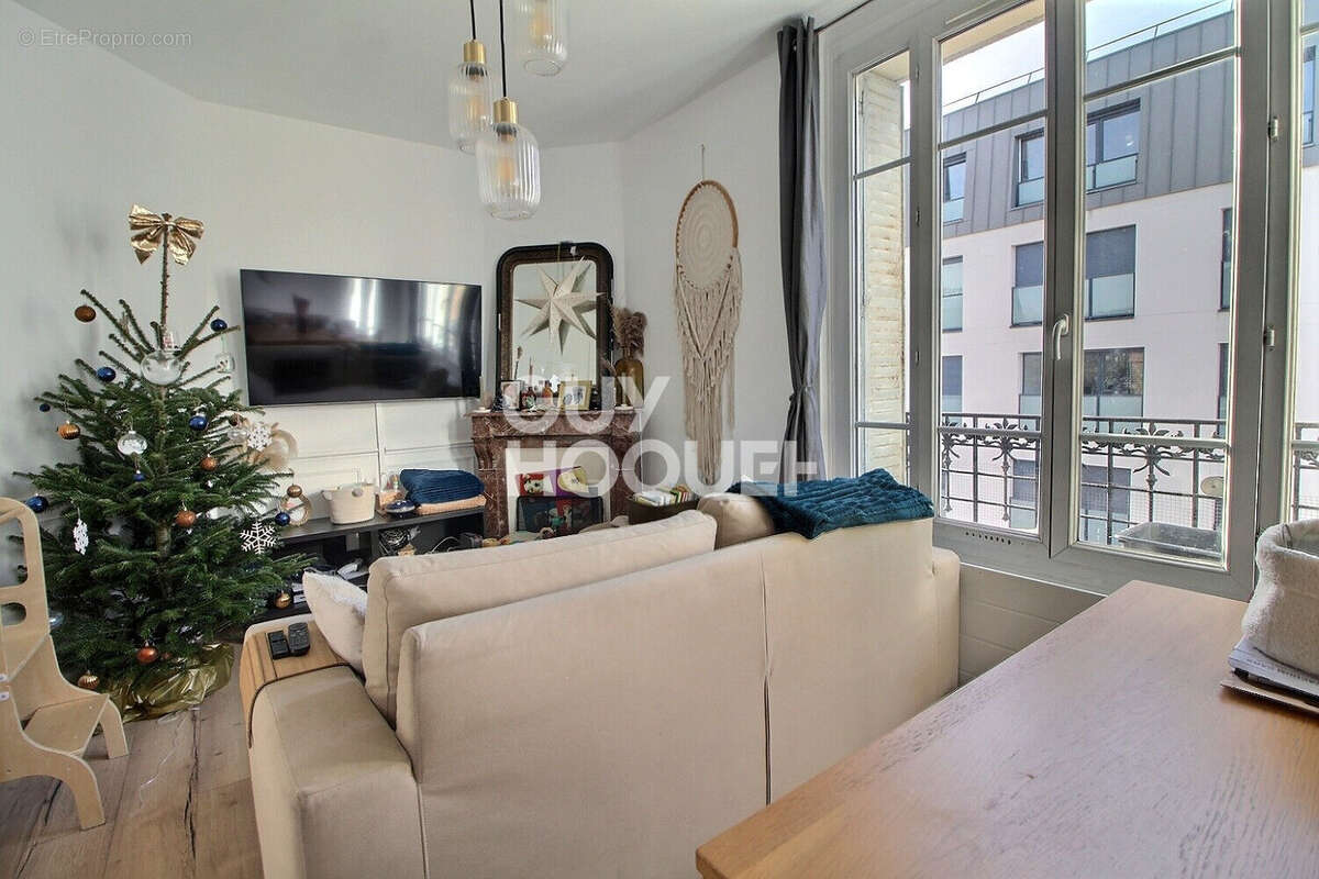 Appartement à CHAVILLE