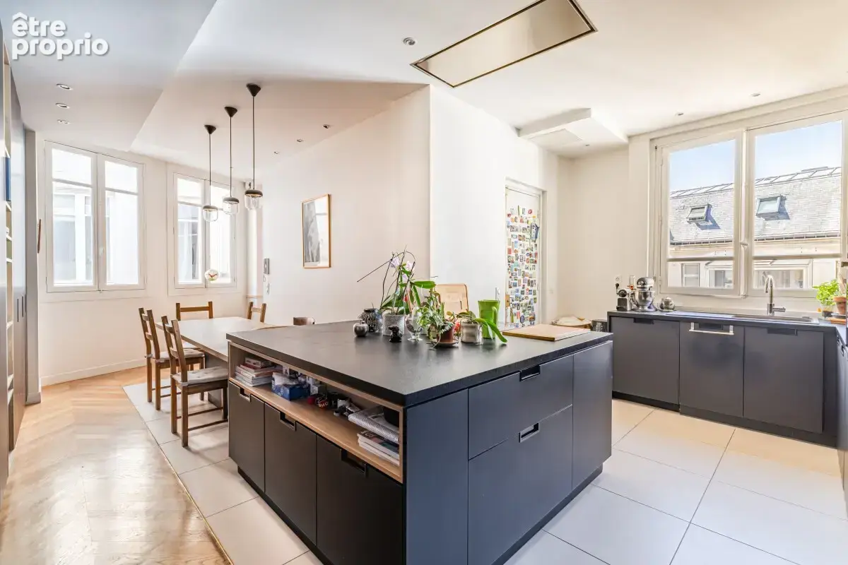 Appartement  d'exception de 7 pièces, rue Spontini - photo 8