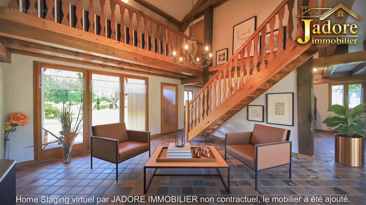 Maison à SAINT-DIE-DES-VOSGES