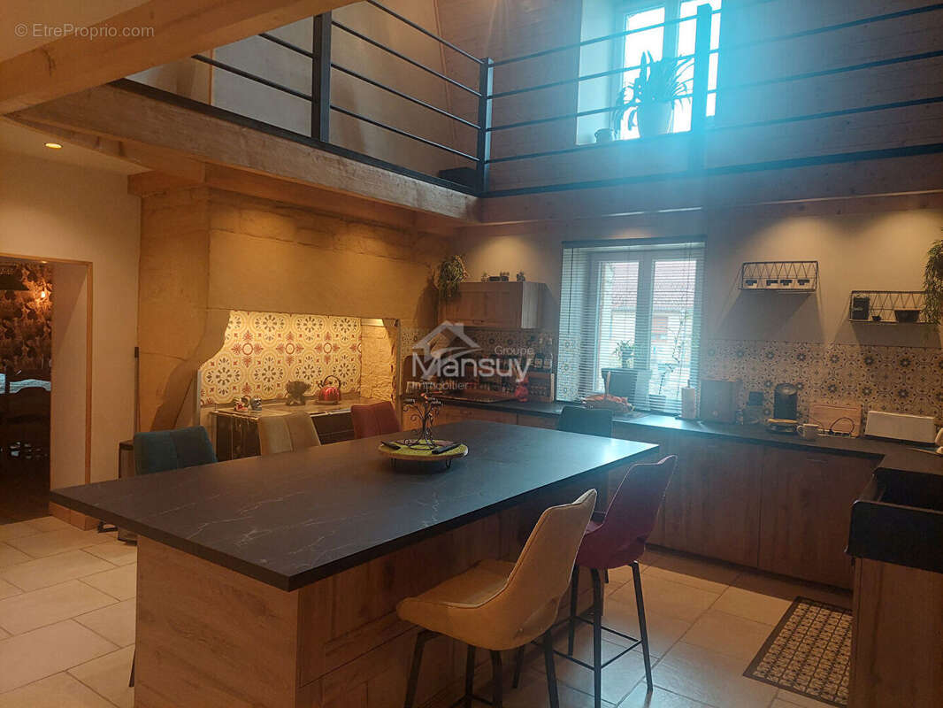 Maison à MERCY-LE-HAUT