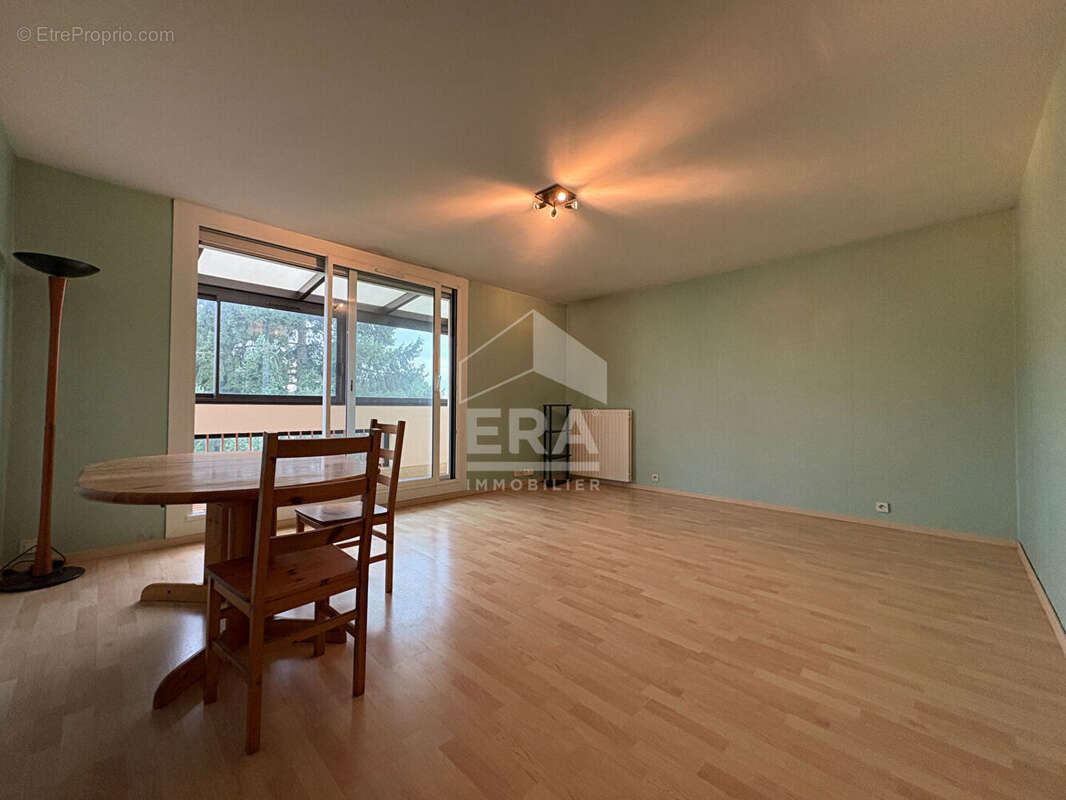 Appartement à GUYANCOURT