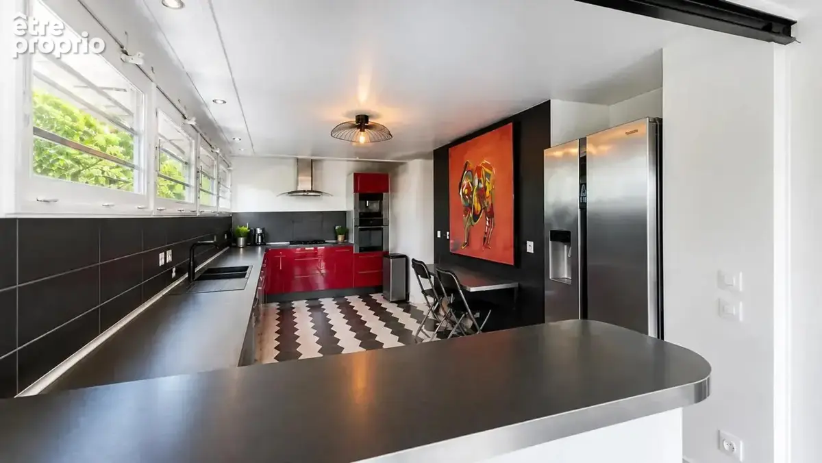 Maison d’architecte Jean Fayeton – 195 m² au cœur du Parc du Château - photo 14