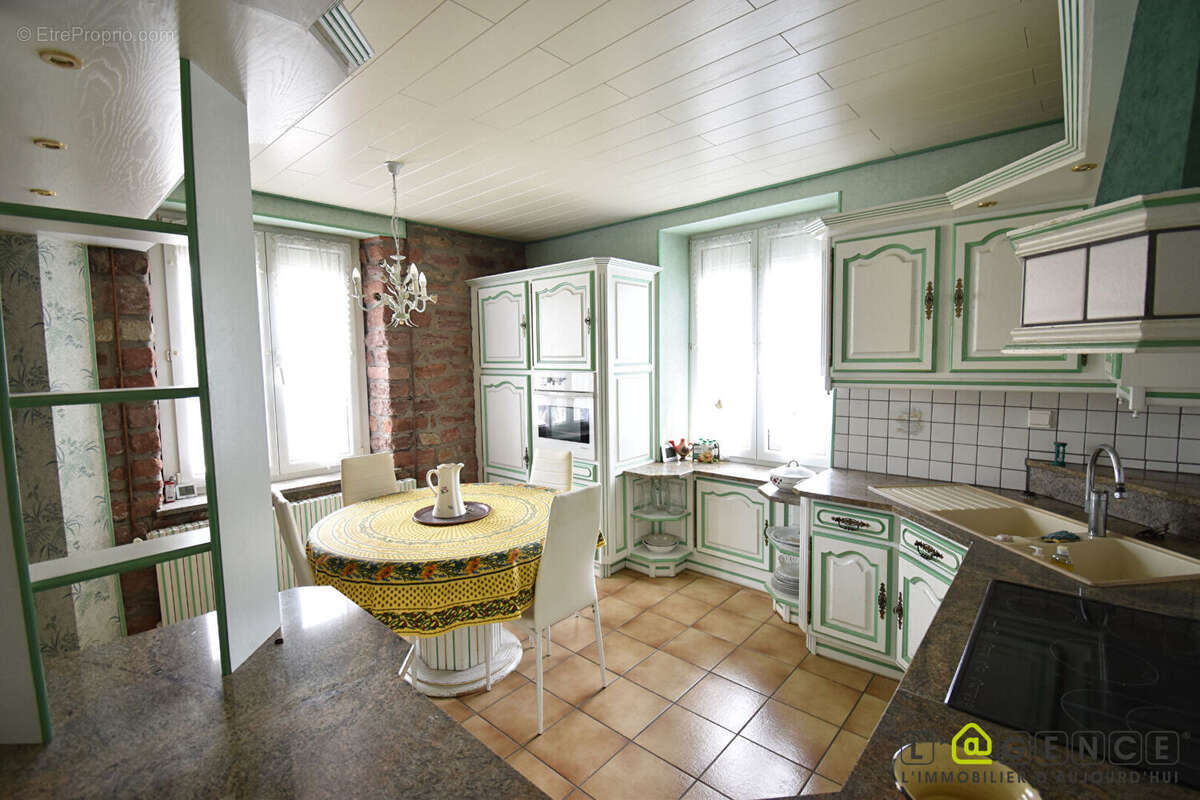 Maison à SAULCY-SUR-MEURTHE