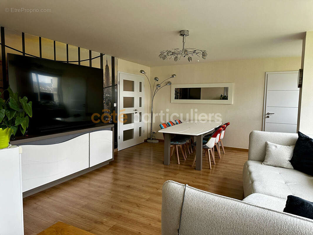 Appartement à NANCY