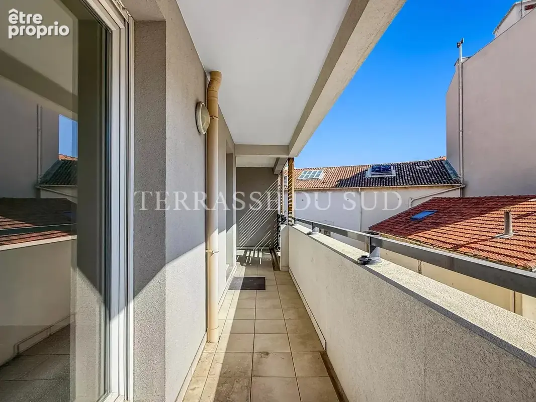 Vente Appartement 3 Pièces 67 m2 avec Terrasse - Quartier Breteuil - Marseille 6 - photo 18