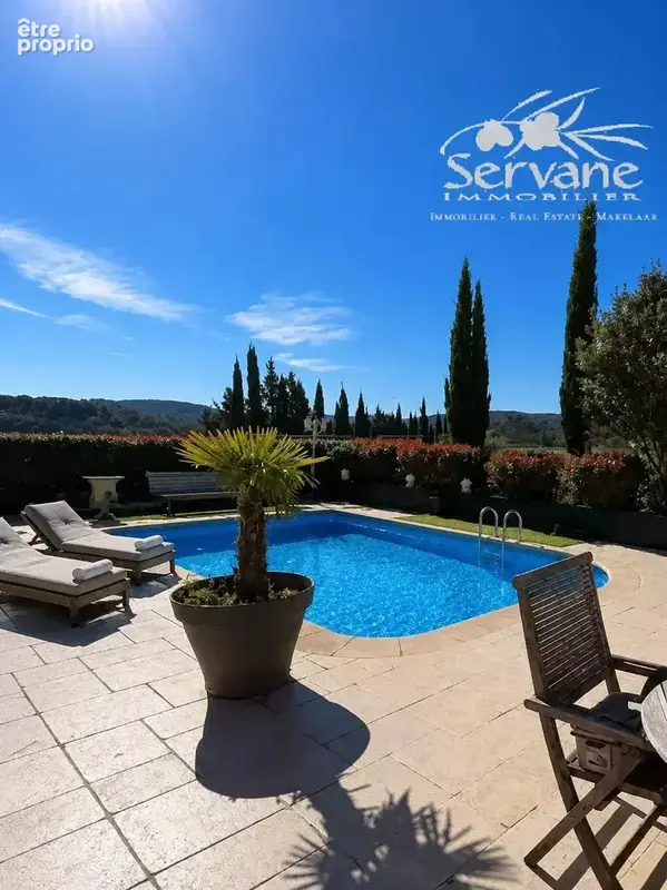 Agréable villa de plain pied avec piscine Cotignac - photo 2