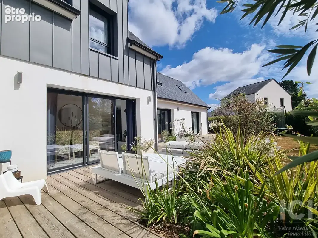 Maison à VIGNEUX-DE-BRETAGNE