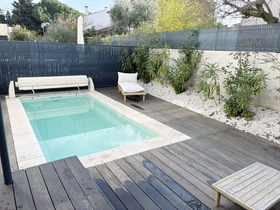 Maison à MONTPELLIER