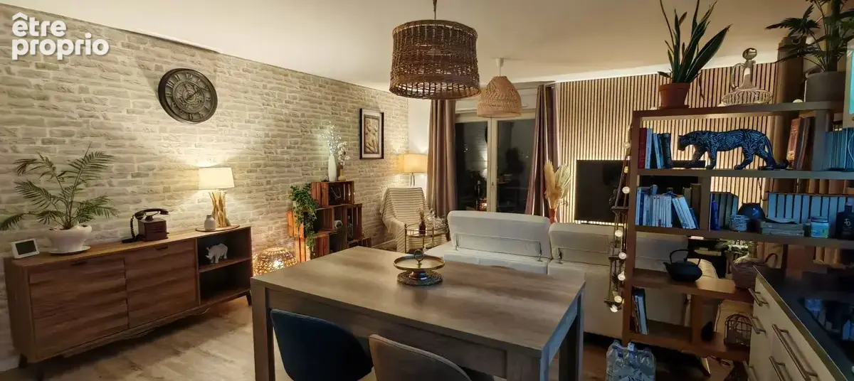 Appartement - photo 2