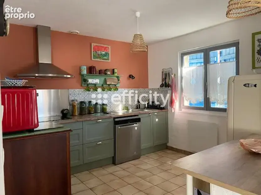 Maison 3 pièces 84 m² à vendre à Baudemont (71800) - photo 5