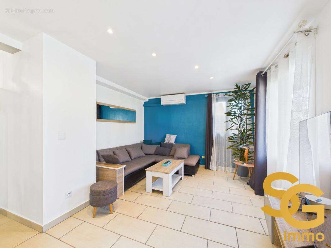 Appartement à TOULON