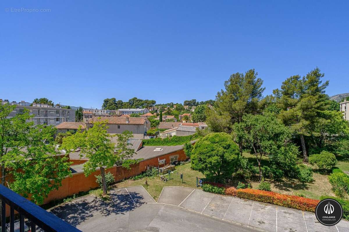 Appartement à AUBAGNE