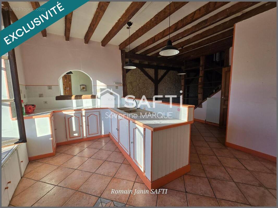 Photo 1 - Maison à RUPT-EN-WOEVRE