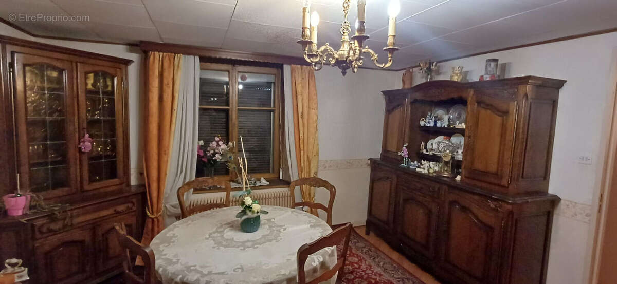 Maison à VIEUX-THANN