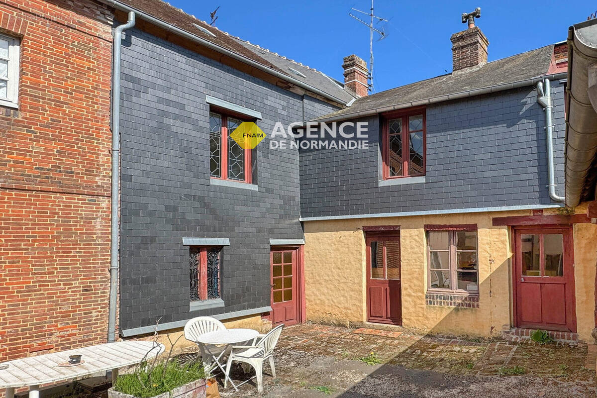 Maison à HEUGON