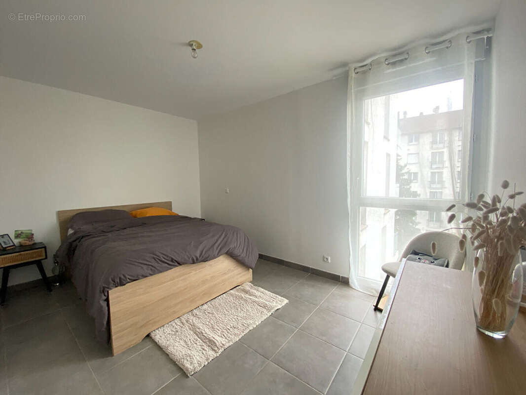 Appartement à NOISY-LE-SEC