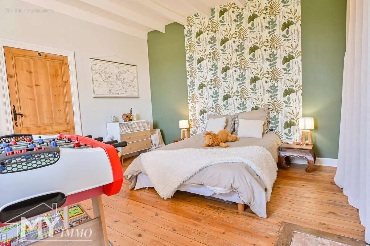 Maison à SAINT-MEARD-DE-GURCON