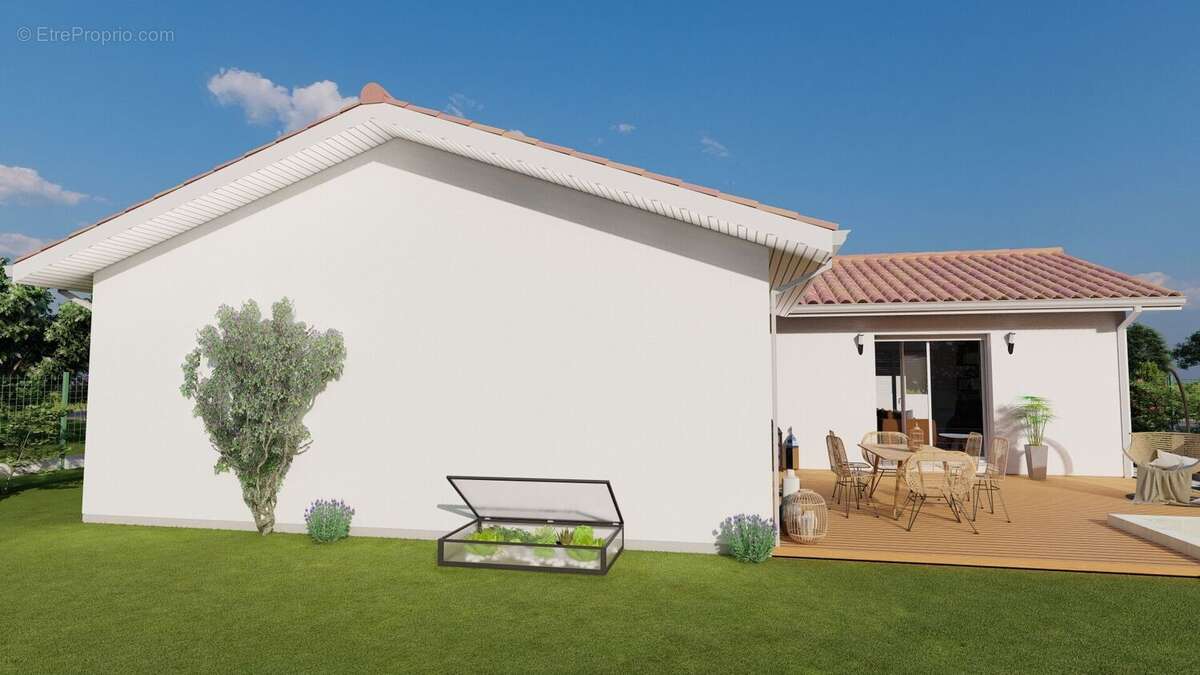 Photo 2 - Maison à SAINT-CAPRAISE-D'EYMET