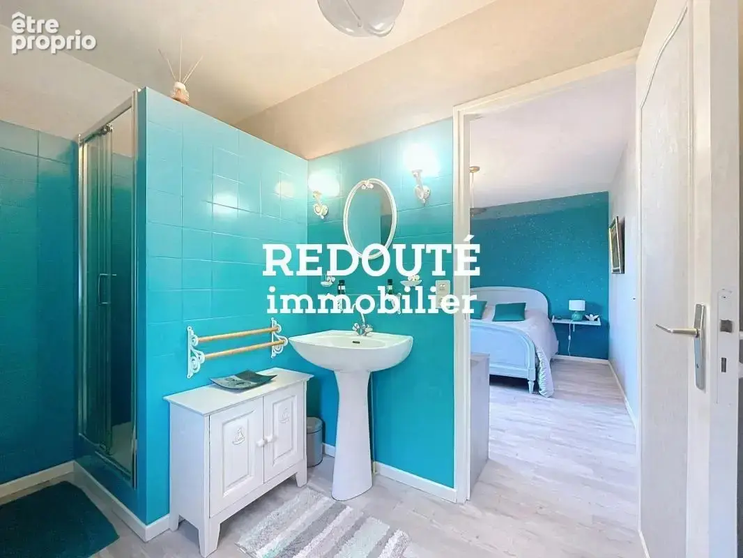 Suippes - à vendre - maison de standing avec piscine - photo 14