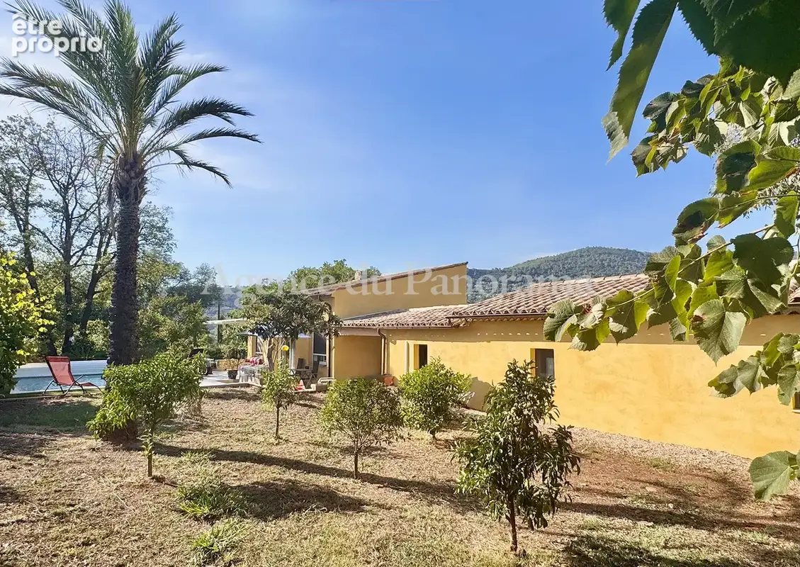Exclusivite - belle villa au calme - photo 3