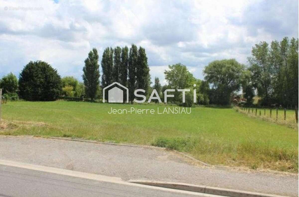 Photo 3 - Terrain à VITRY-EN-ARTOIS