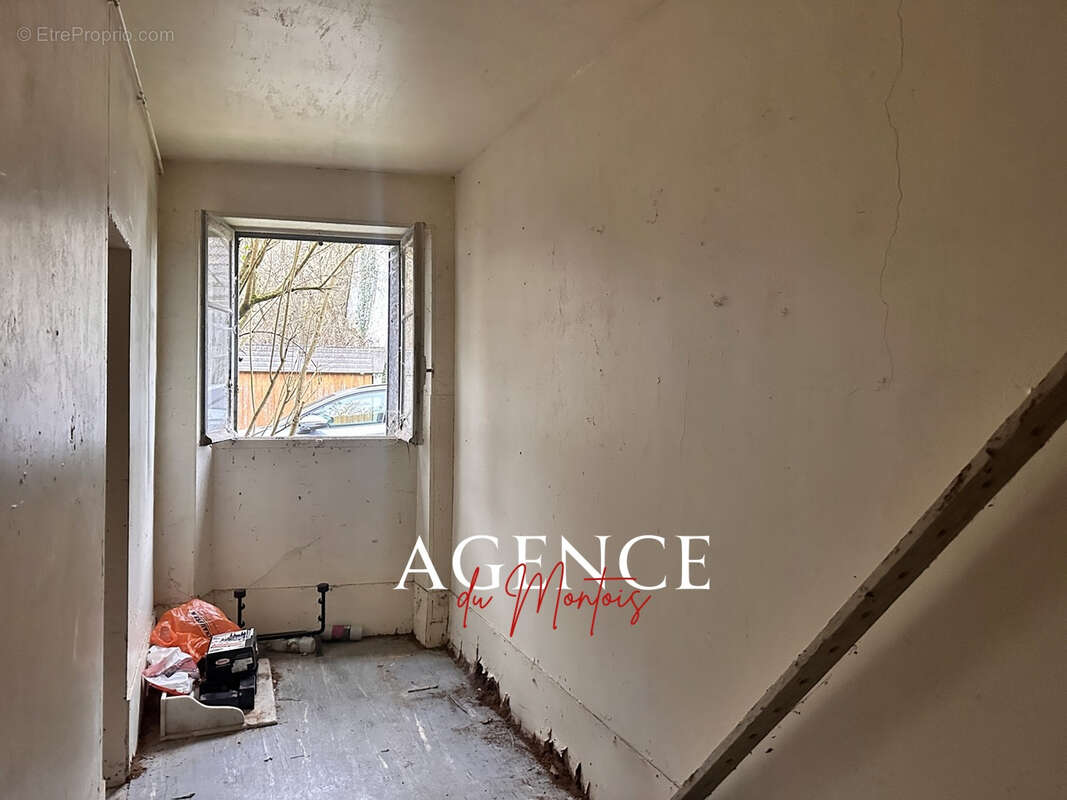 Maison à DONNEMARIE-DONTILLY